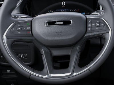 2025 Jeep Grand Cherokee GRAND CHEROKEE LAREDO 4X2