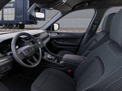 2025 Jeep Grand Cherokee GRAND CHEROKEE LAREDO 4X2