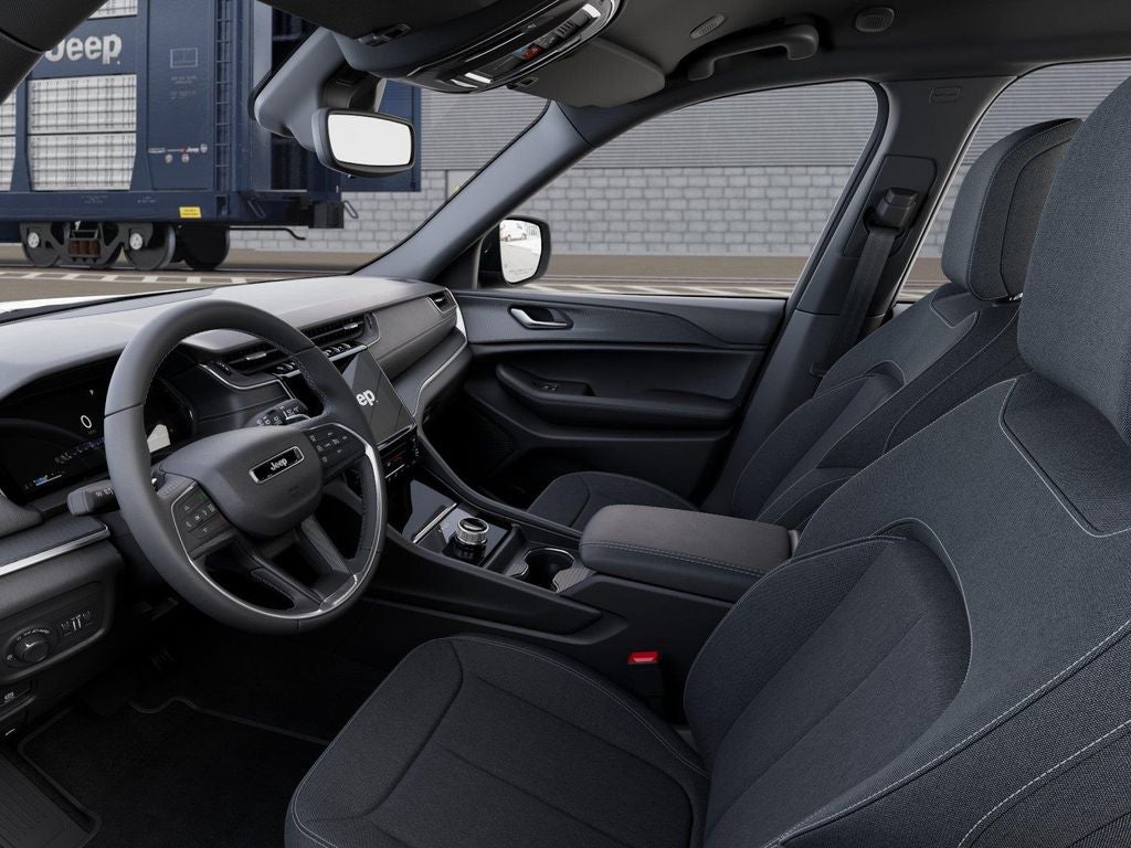 2025 Jeep Grand Cherokee GRAND CHEROKEE LAREDO 4X2