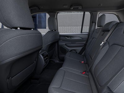 2025 Jeep Grand Cherokee GRAND CHEROKEE LAREDO 4X2