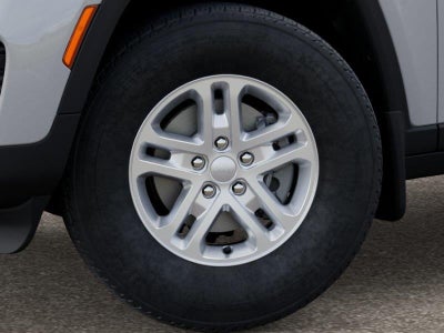 2025 Jeep Grand Cherokee GRAND CHEROKEE LAREDO 4X2