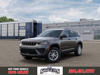 2026 Jeep Grand Cherokee GRAND CHEROKEE LAREDO 4X2