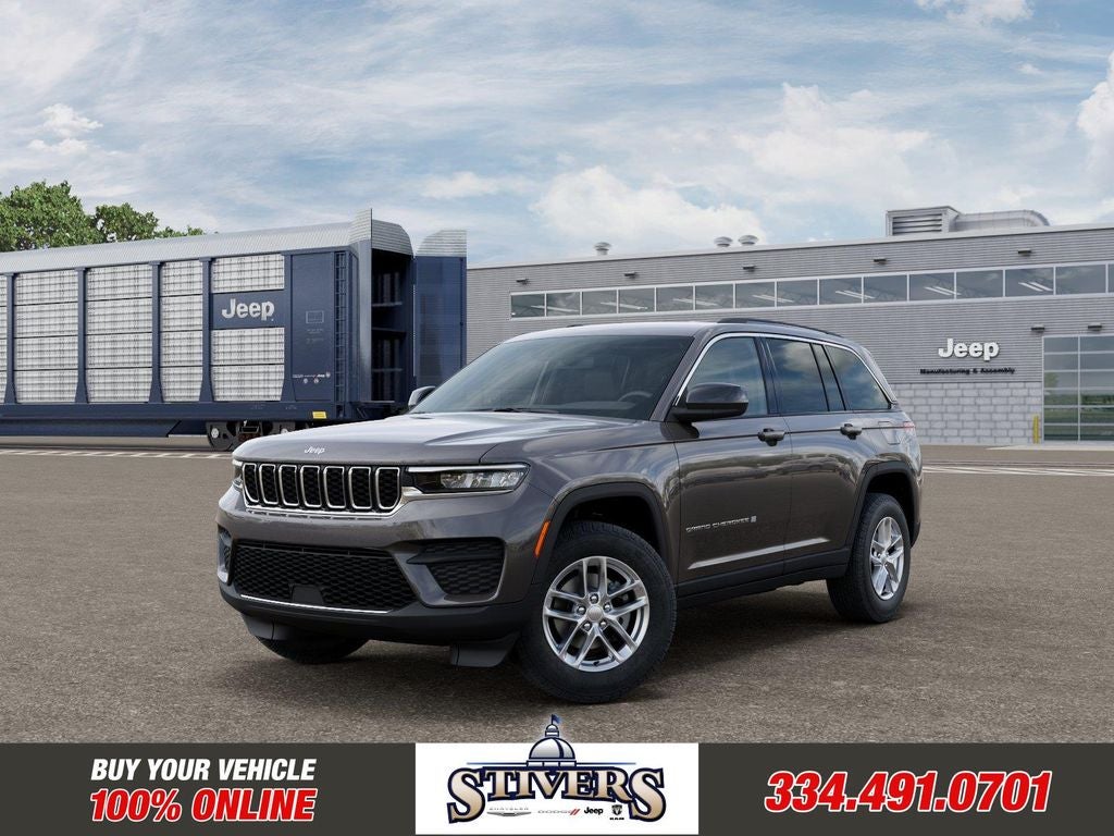 2026 Jeep Grand Cherokee GRAND CHEROKEE LAREDO 4X2