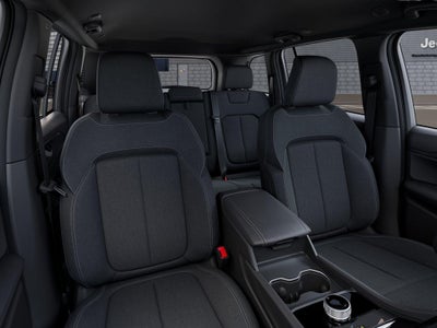 2026 Jeep Grand Cherokee GRAND CHEROKEE LAREDO 4X2