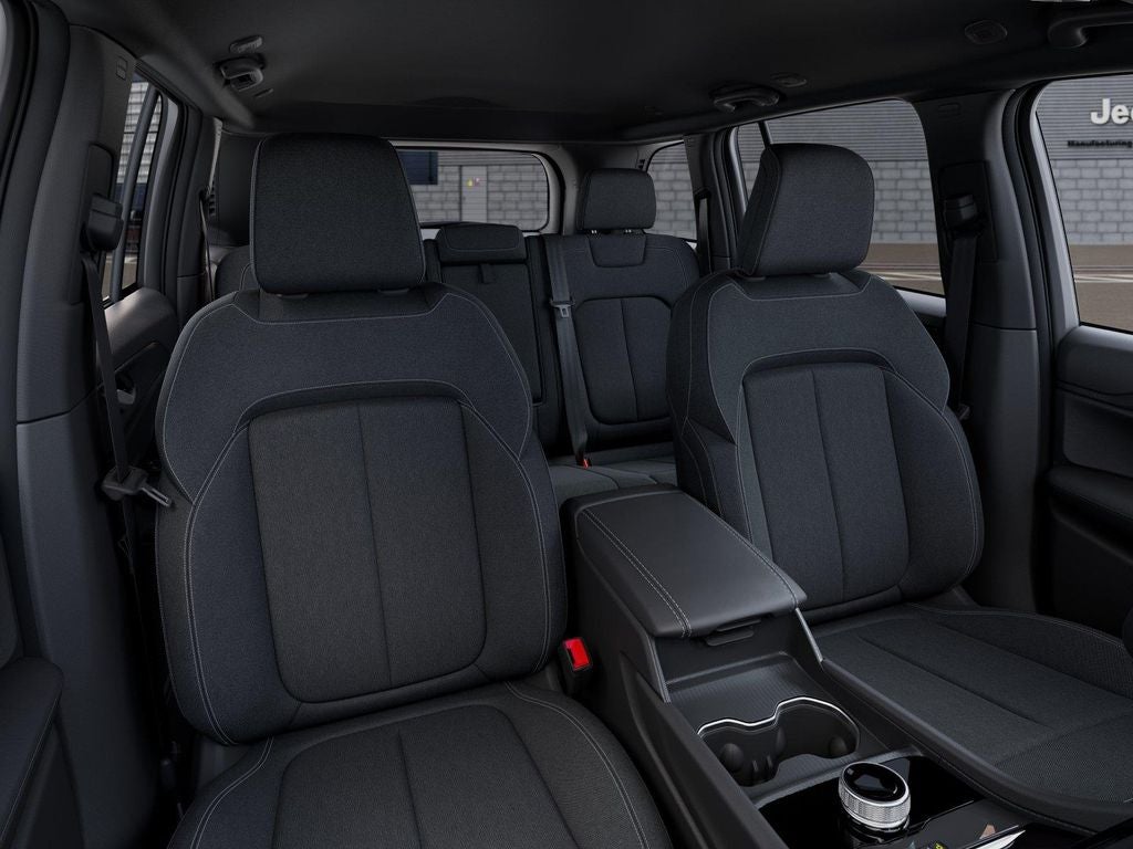 2026 Jeep Grand Cherokee GRAND CHEROKEE LAREDO 4X2