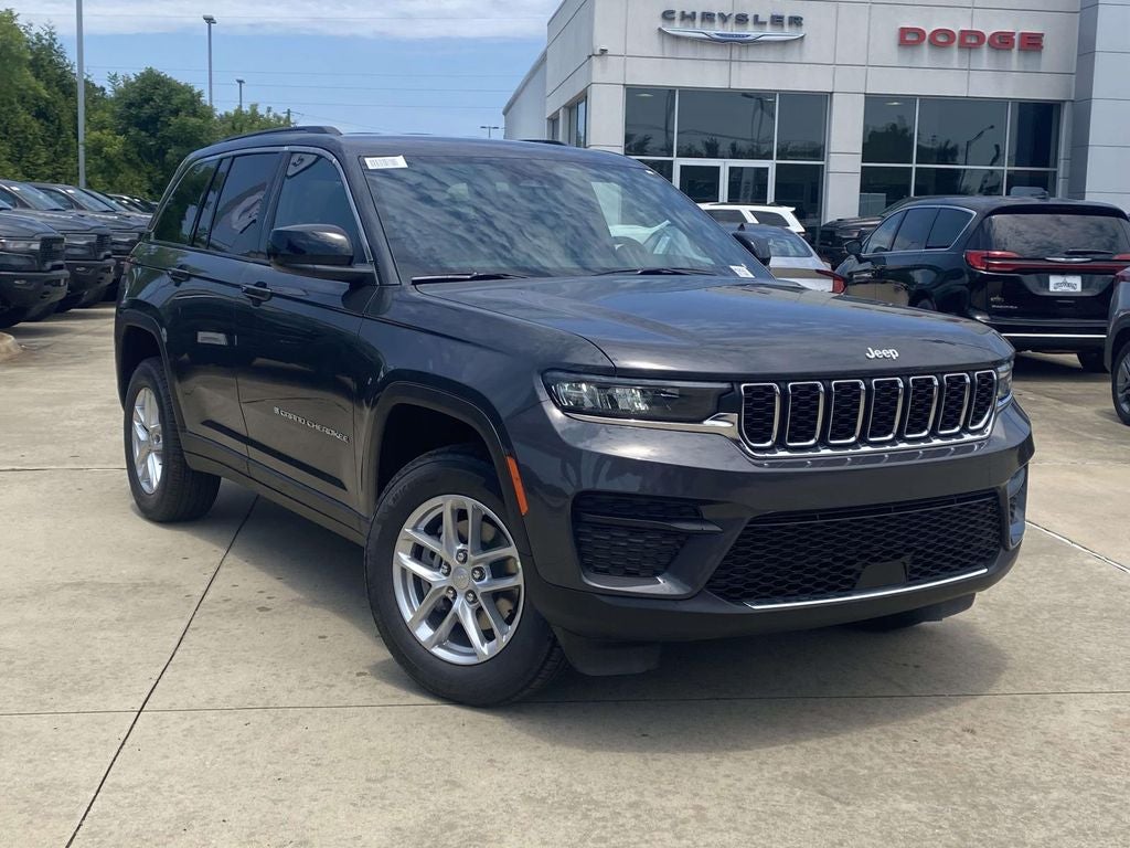 2026 Jeep Grand Cherokee GRAND CHEROKEE LAREDO 4X2