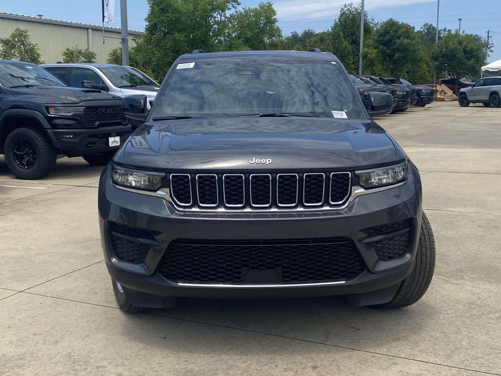 2026 Jeep Grand Cherokee GRAND CHEROKEE LAREDO 4X2