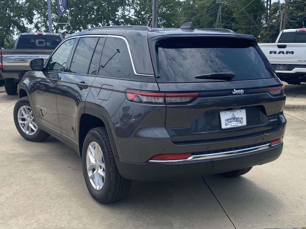 2026 Jeep Grand Cherokee GRAND CHEROKEE LAREDO 4X2