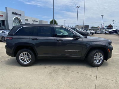 2026 Jeep Grand Cherokee GRAND CHEROKEE LAREDO 4X2
