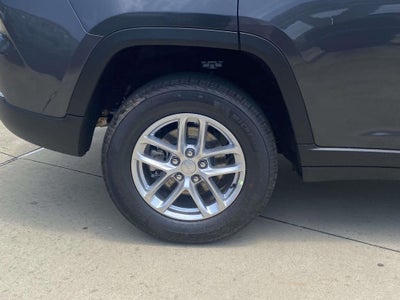 2026 Jeep Grand Cherokee GRAND CHEROKEE LAREDO 4X2