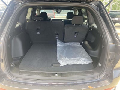 2026 Jeep Grand Cherokee GRAND CHEROKEE LAREDO 4X2