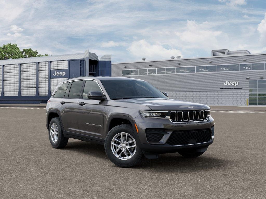 2026 Jeep Grand Cherokee GRAND CHEROKEE LAREDO 4X2