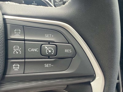 2026 Jeep Grand Cherokee GRAND CHEROKEE LAREDO 4X2
