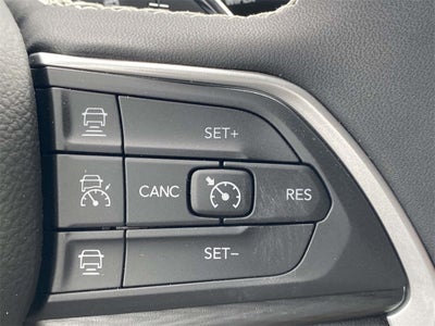 2025 Jeep Grand Cherokee GRAND CHEROKEE LAREDO 4X2