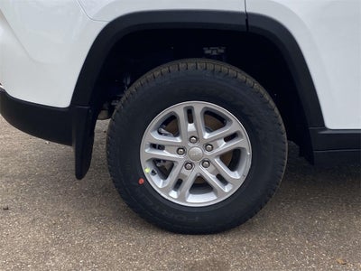 2025 Jeep Grand Cherokee GRAND CHEROKEE LAREDO 4X2