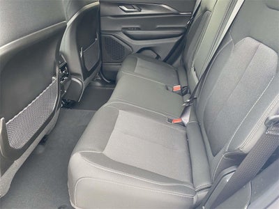 2025 Jeep Grand Cherokee GRAND CHEROKEE LAREDO 4X2