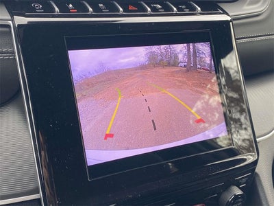 2025 Jeep Grand Cherokee GRAND CHEROKEE LAREDO 4X2