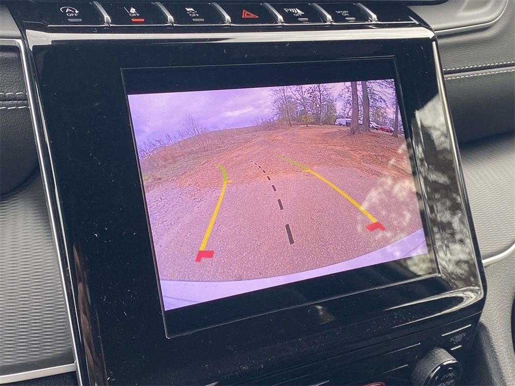 2025 Jeep Grand Cherokee GRAND CHEROKEE LAREDO 4X2