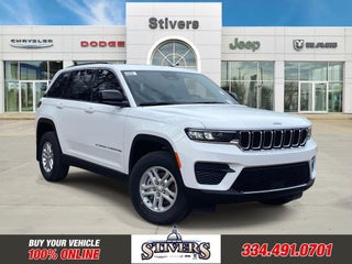 2025 Jeep Grand Cherokee GRAND CHEROKEE LAREDO 4X2