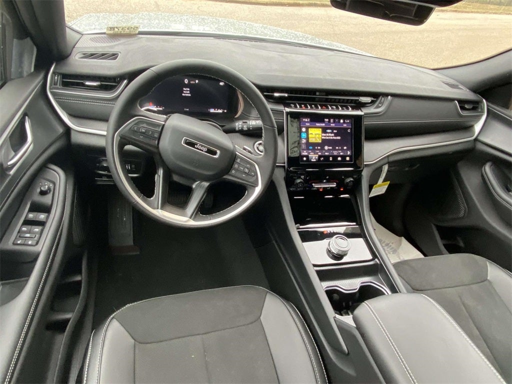 2025 Jeep Grand Cherokee GRAND CHEROKEE ALTITUDE X 4X2