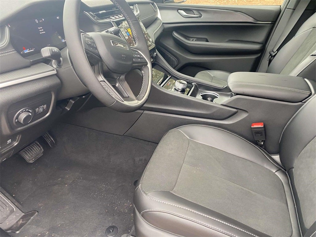 2025 Jeep Grand Cherokee GRAND CHEROKEE ALTITUDE X 4X2