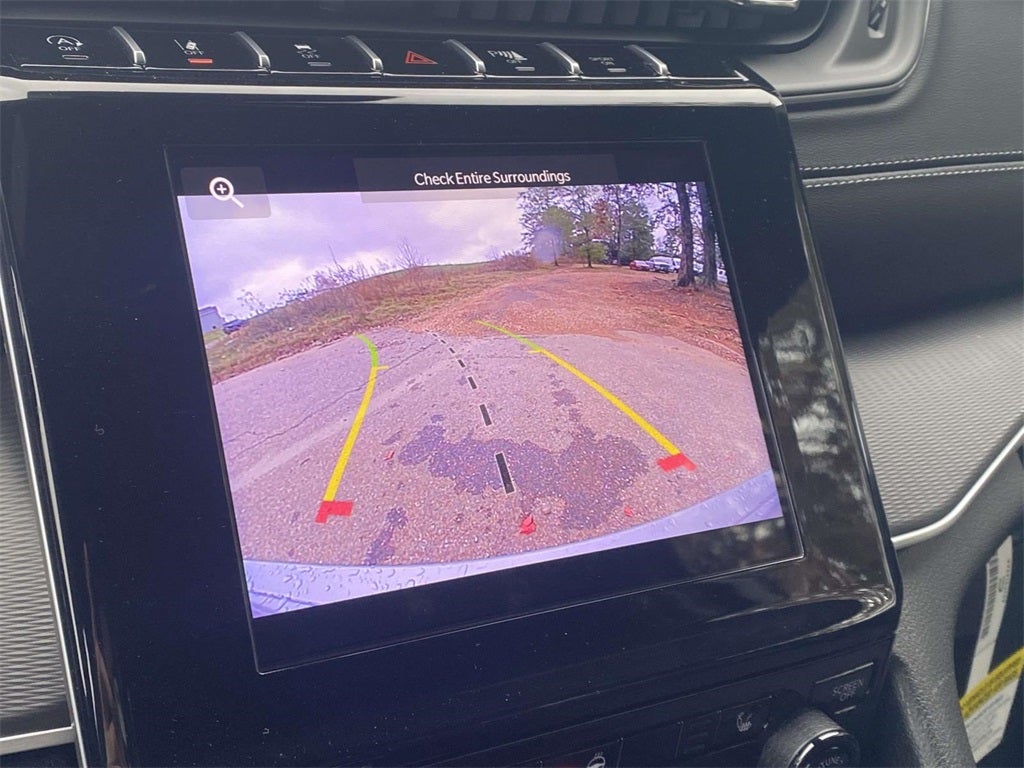 2025 Jeep Grand Cherokee GRAND CHEROKEE ALTITUDE X 4X2