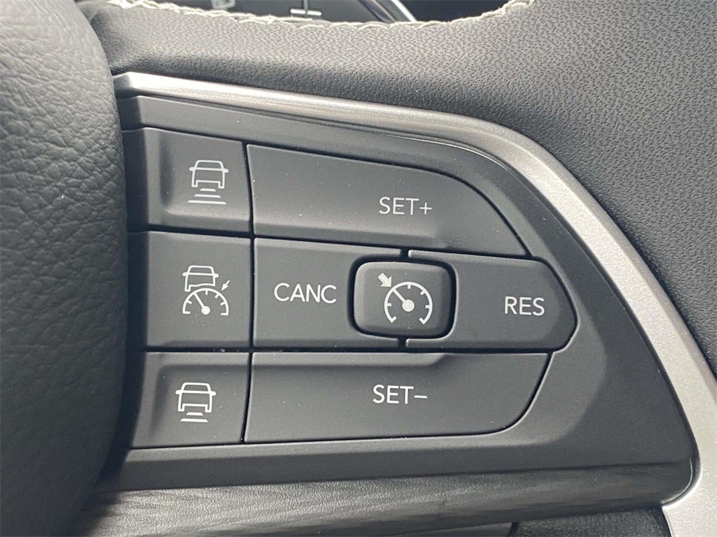 2025 Jeep Grand Cherokee GRAND CHEROKEE ALTITUDE X 4X2