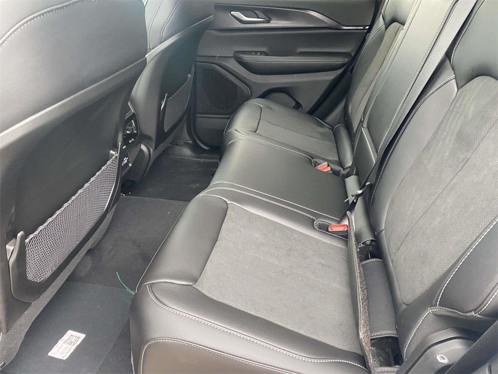 2025 Jeep Grand Cherokee GRAND CHEROKEE ALTITUDE X 4X2