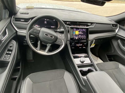 2025 Jeep Grand Cherokee GRAND CHEROKEE ALTITUDE X 4X2