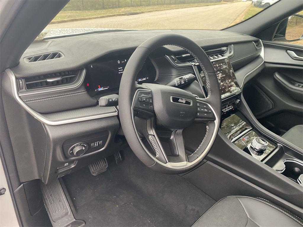 2025 Jeep Grand Cherokee GRAND CHEROKEE ALTITUDE X 4X2