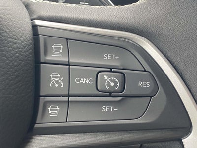 2025 Jeep Grand Cherokee GRAND CHEROKEE ALTITUDE X 4X2