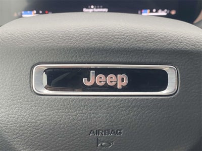 2025 Jeep Grand Cherokee GRAND CHEROKEE ALTITUDE X 4X2