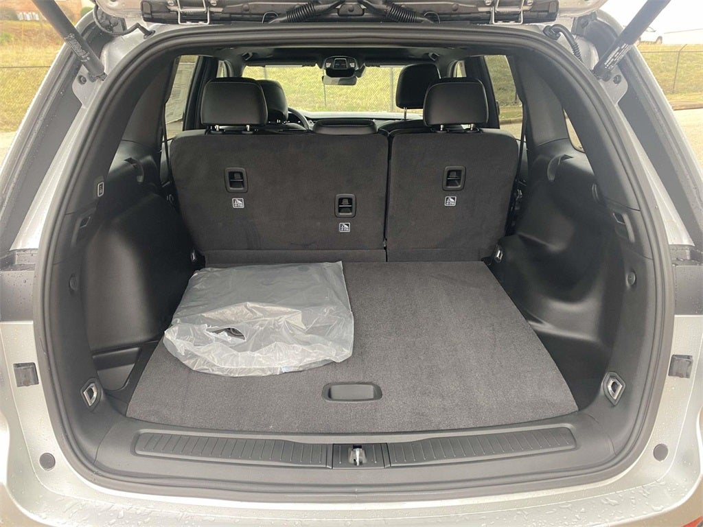 2025 Jeep Grand Cherokee GRAND CHEROKEE ALTITUDE X 4X2