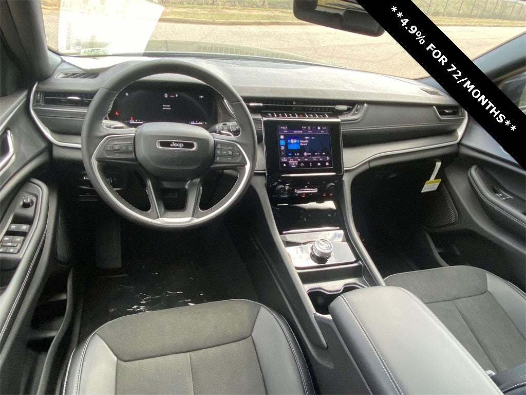 2025 Jeep Grand Cherokee GRAND CHEROKEE ALTITUDE X 4X2