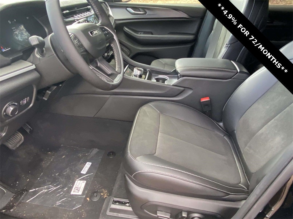 2025 Jeep Grand Cherokee GRAND CHEROKEE ALTITUDE X 4X2