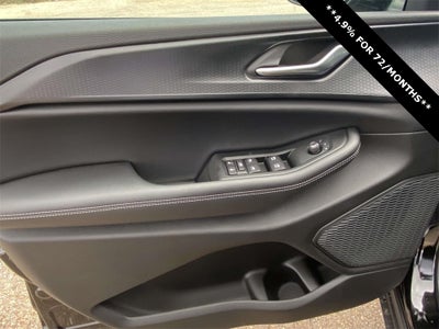 2025 Jeep Grand Cherokee GRAND CHEROKEE ALTITUDE X 4X2