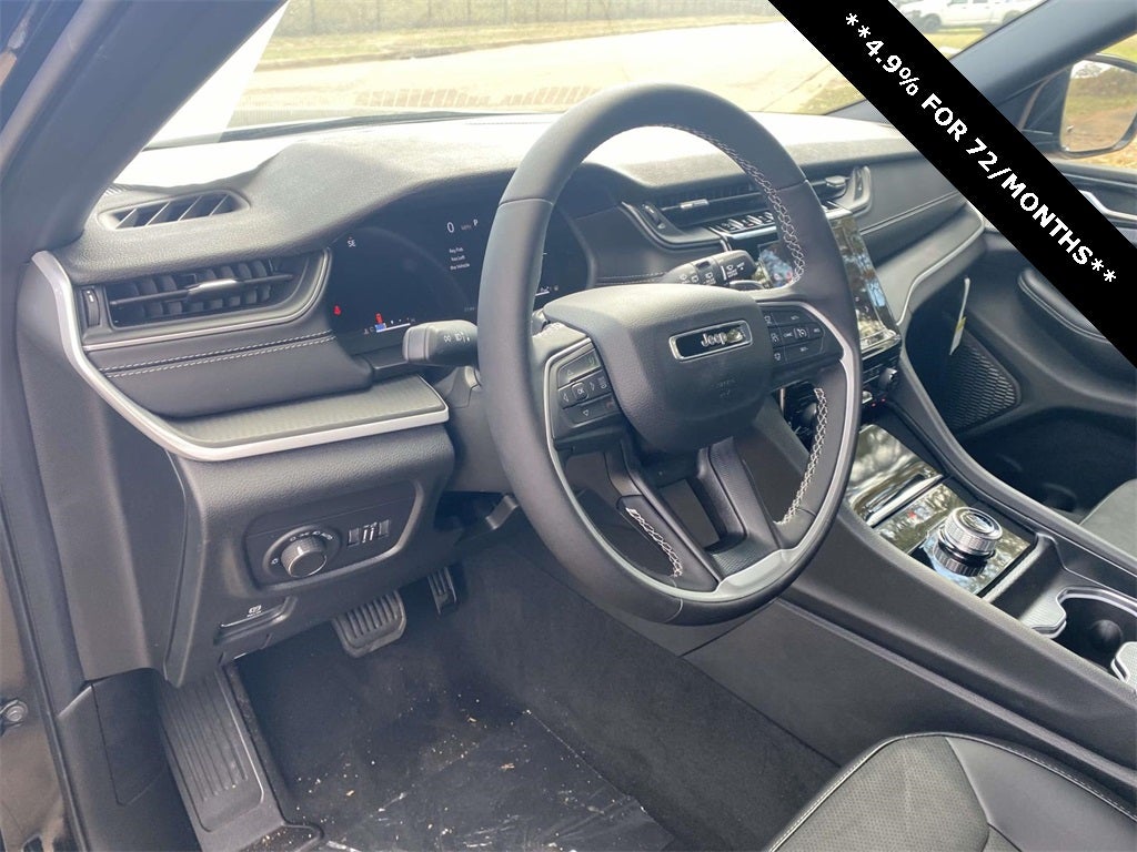 2025 Jeep Grand Cherokee GRAND CHEROKEE ALTITUDE X 4X2