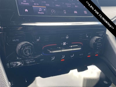 2025 Jeep Grand Cherokee GRAND CHEROKEE ALTITUDE X 4X2