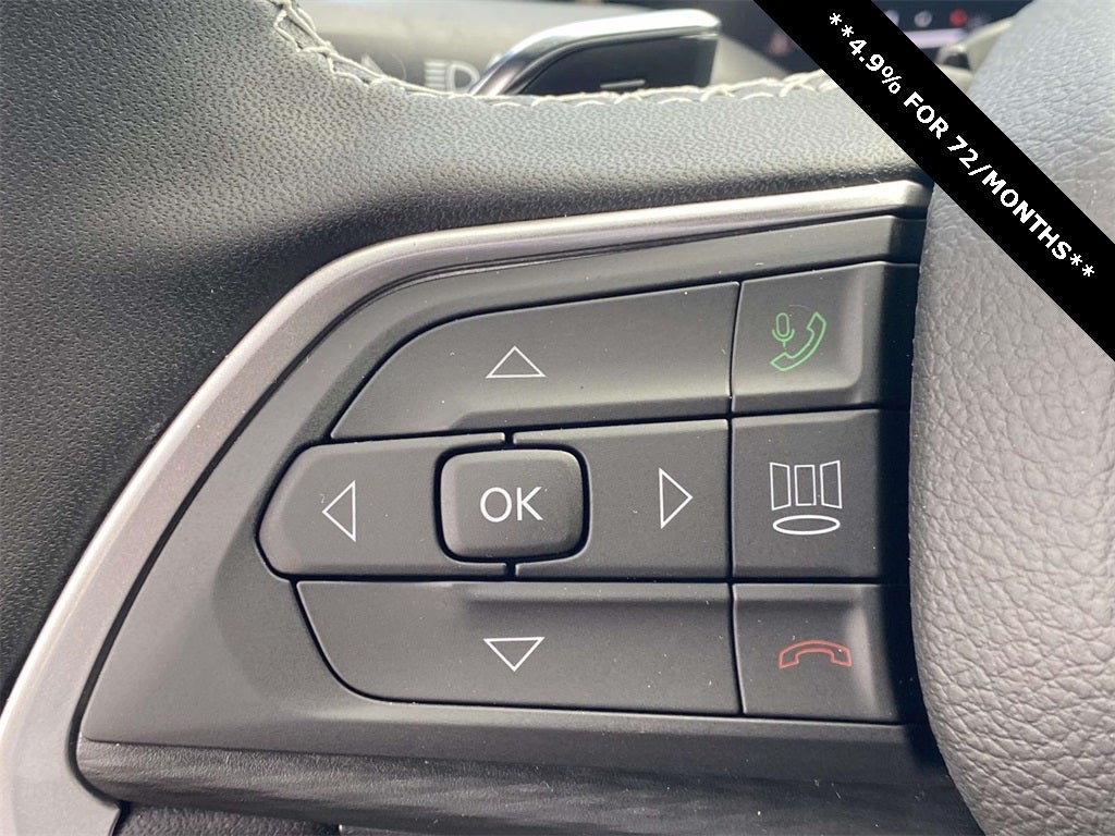 2025 Jeep Grand Cherokee GRAND CHEROKEE ALTITUDE X 4X2