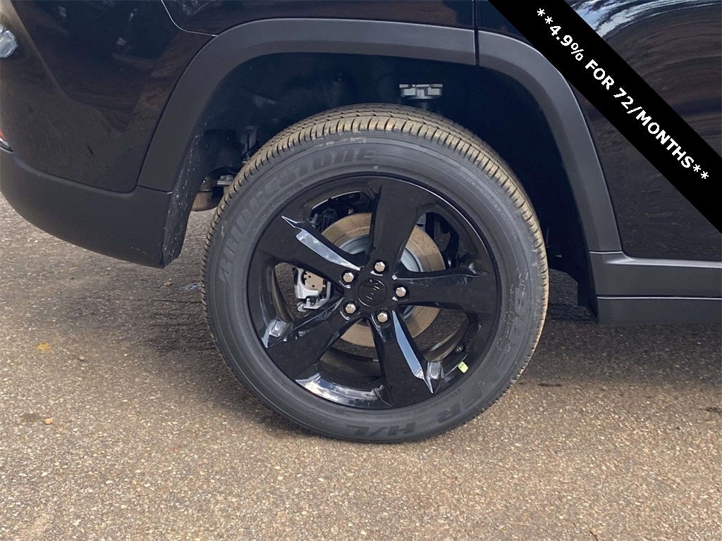 2025 Jeep Grand Cherokee GRAND CHEROKEE ALTITUDE X 4X2