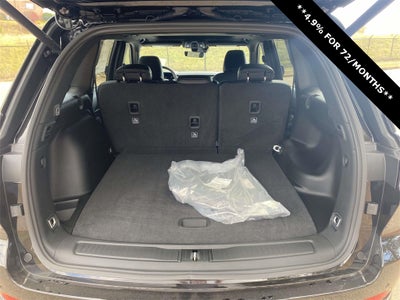 2025 Jeep Grand Cherokee GRAND CHEROKEE ALTITUDE X 4X2