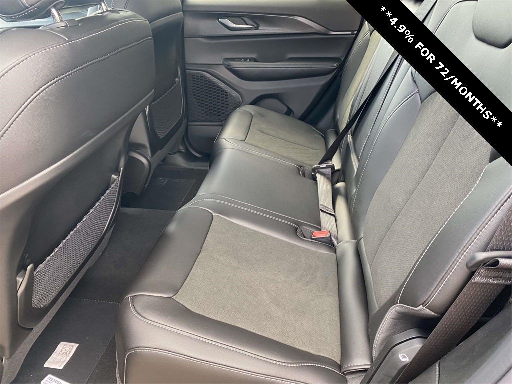 2025 Jeep Grand Cherokee GRAND CHEROKEE ALTITUDE X 4X2