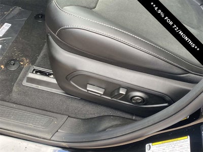 2025 Jeep Grand Cherokee GRAND CHEROKEE ALTITUDE X 4X2