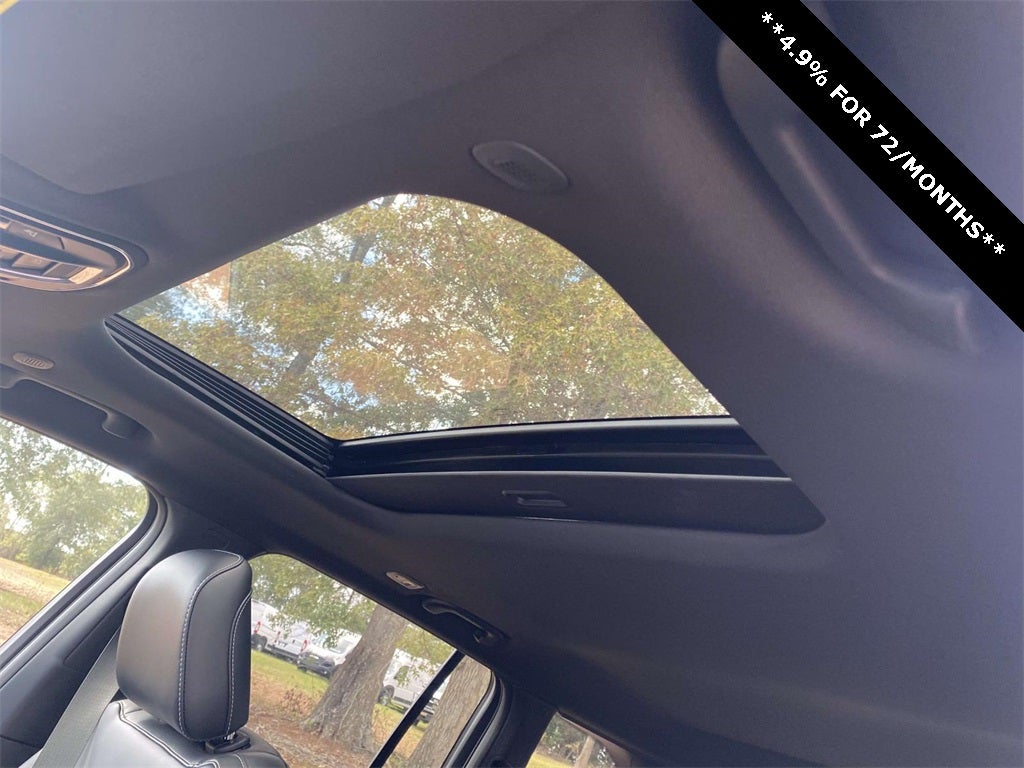 2025 Jeep Grand Cherokee GRAND CHEROKEE ALTITUDE X 4X2