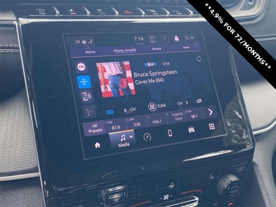 2025 Jeep Grand Cherokee GRAND CHEROKEE ALTITUDE X 4X2