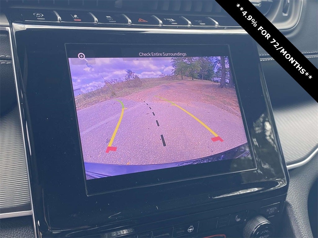 2025 Jeep Grand Cherokee GRAND CHEROKEE ALTITUDE X 4X2