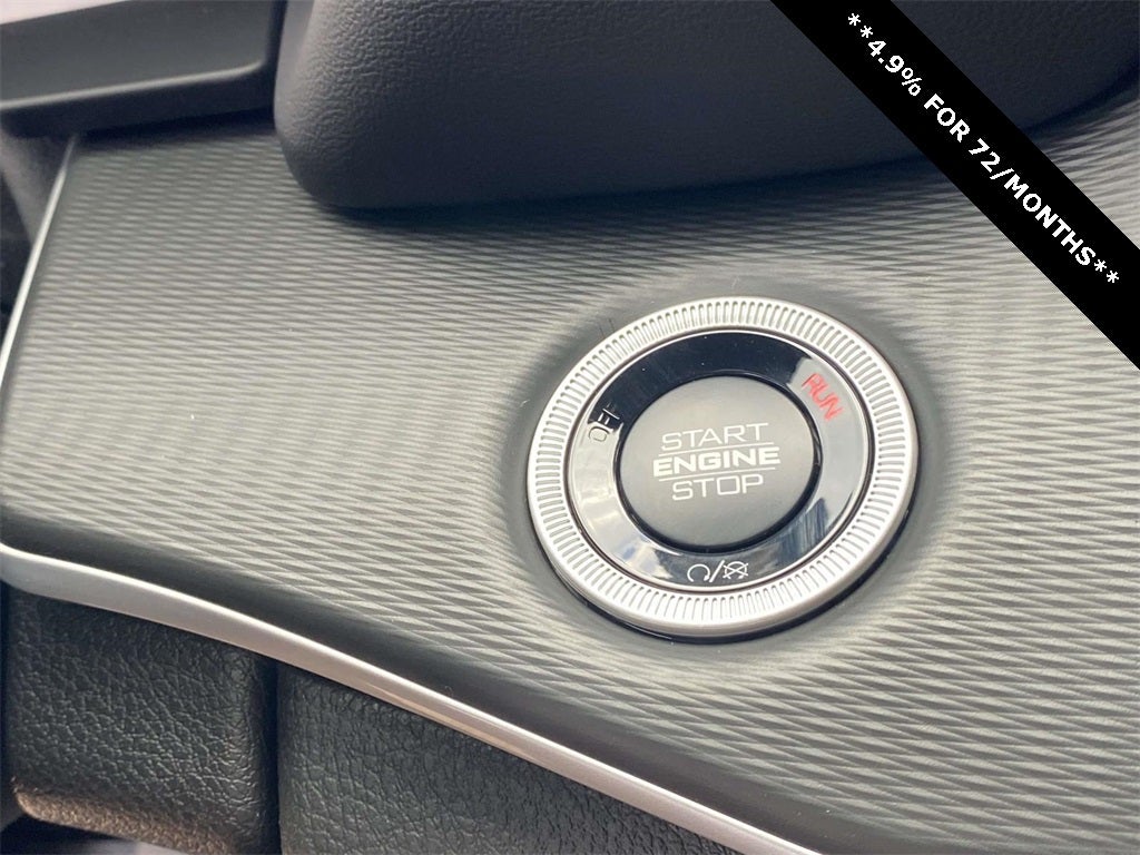 2025 Jeep Grand Cherokee GRAND CHEROKEE ALTITUDE X 4X2