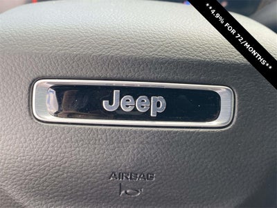 2025 Jeep Grand Cherokee GRAND CHEROKEE ALTITUDE X 4X2