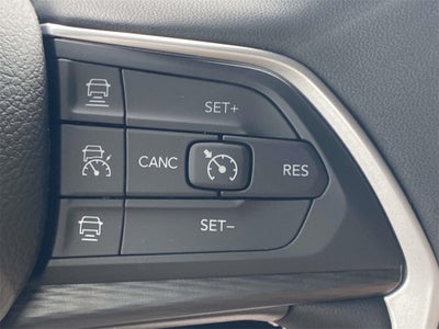 2025 Jeep Grand Cherokee GRAND CHEROKEE LAREDO 4X2