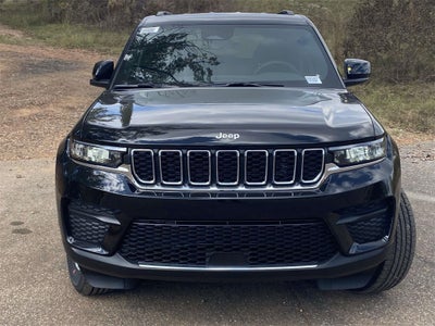 2025 Jeep Grand Cherokee GRAND CHEROKEE LAREDO 4X2